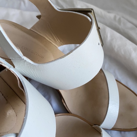 Zara Blocked Heels - Picture 6 of 7